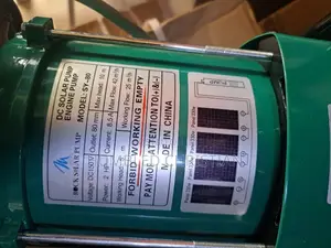 Sollar Irrigation Pump