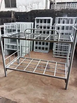 Double Bunk Bed Detachable