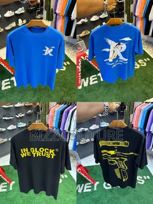 Original Urban Shirts Available in Store