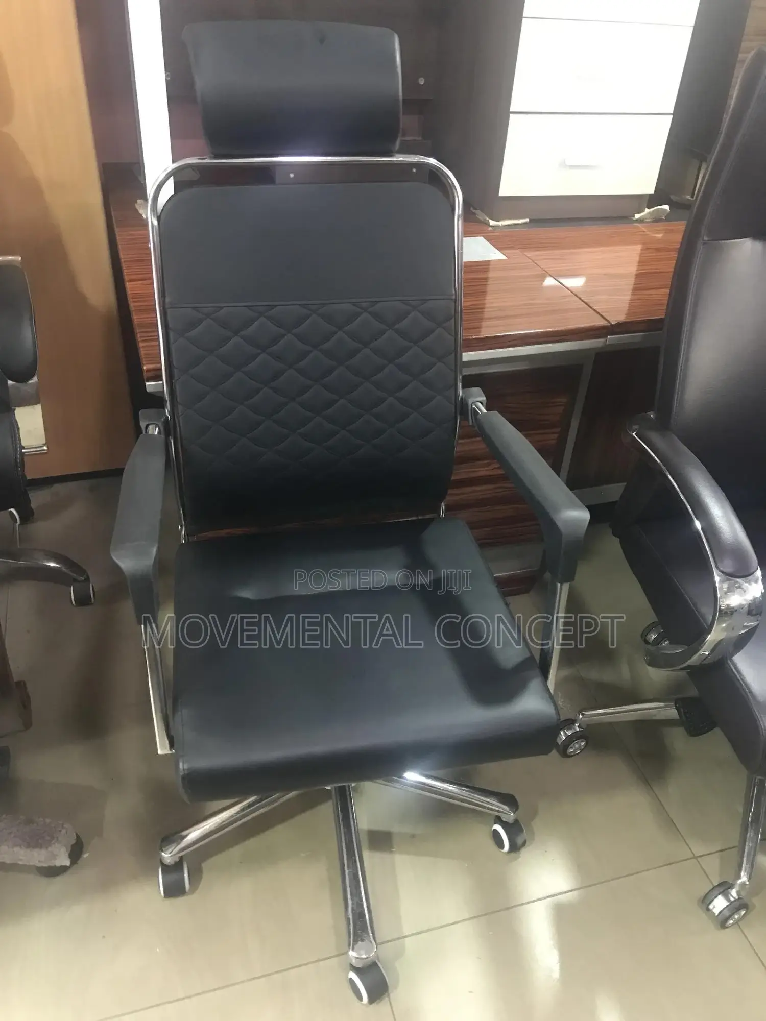 Executive Office Chair