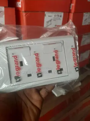 13 Amps Double Socket Legrand