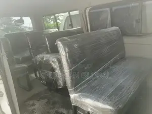 Toyota HiAce 2010 White