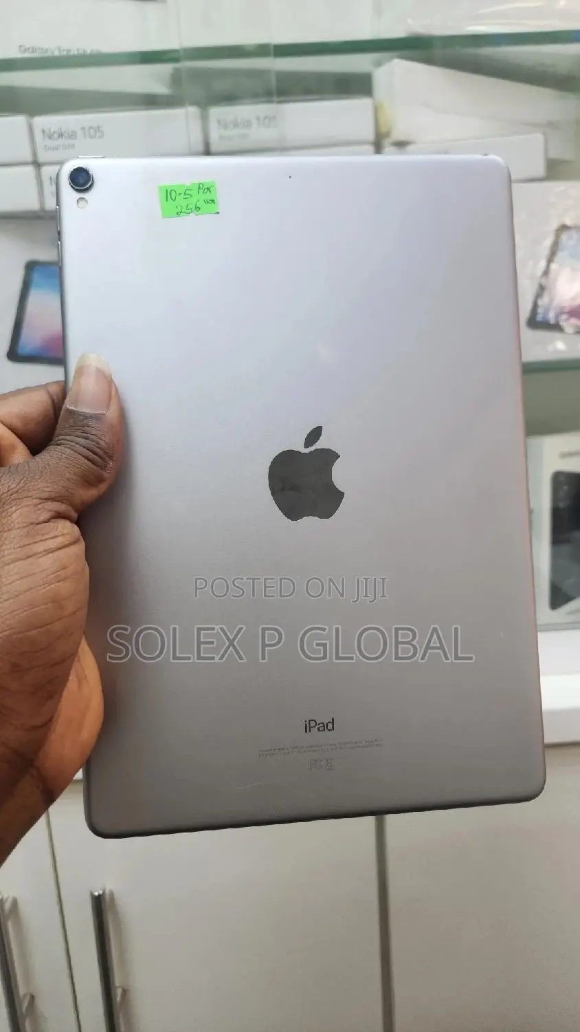 Apple iPad Pro 10.5 (2017) 256 GB