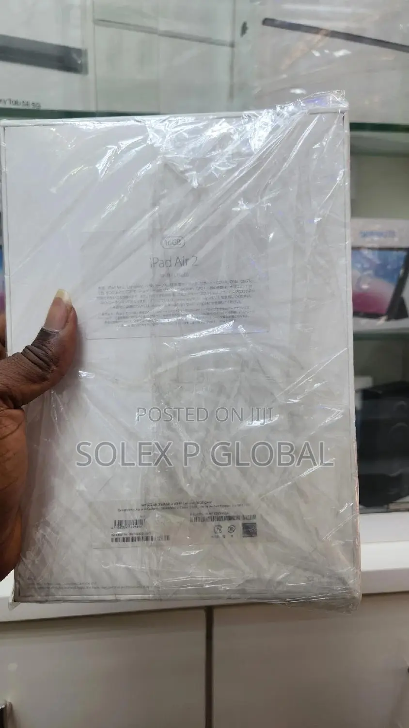 New Apple iPad Air 2 16 GB