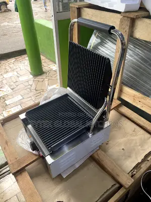 Toaster Shawarma
