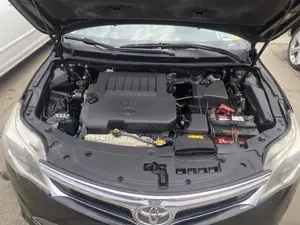 Toyota Avalon XLE 4dr Sedan (3.5L 6cyl 6A) 2014 Black