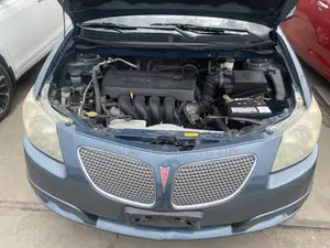 Pontiac Vibe 2007 Blue