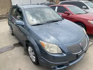 Pontiac Vibe 2007 Blue