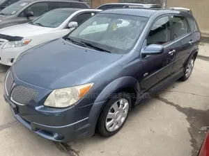 Pontiac Vibe 2007 Blue