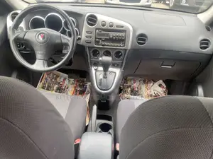 Pontiac Vibe 2007 Blue