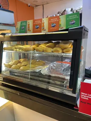 Snacks Display