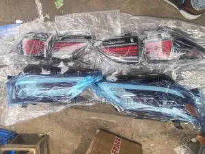 Headlight and Rearlight Rx350
