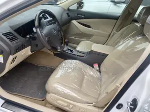 Lexus ES 350 2012 White