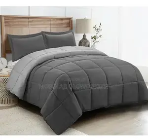 Unique Set of Duvet Bedsheet and 4 Pillowcases
