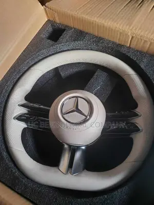 Lasted Model Steering Wheel C300 ,E300,GLE350,GLS350 2022