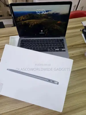 Laptop Apple MacBook Air 2020 8GB Intel Core I3 SSD 256GB