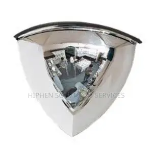 Quarter Dome Mirror