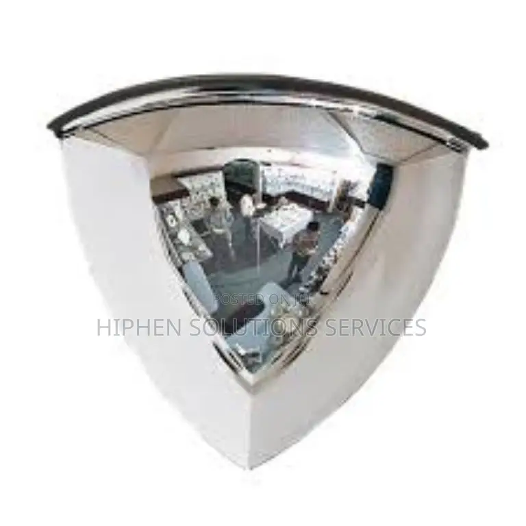 Quarter Dome Mirror