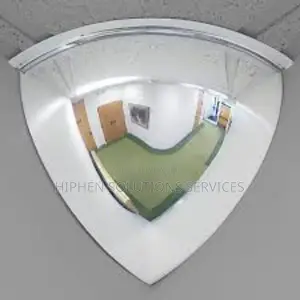 High Quality Quarter Dome Mirror