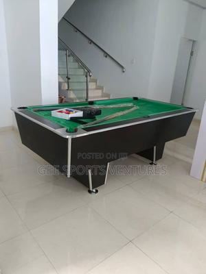 7ft Clean Affordable Local Made Snooker Table