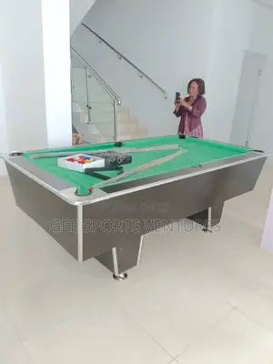 7ft Affordable Nigeria Made Snooker Table With Accessories