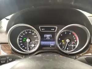 Mercedes-Benz M Class 2014 White