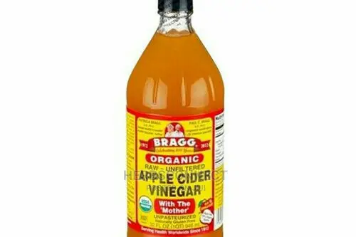 Organic Apple Cider Vinegar 32oz