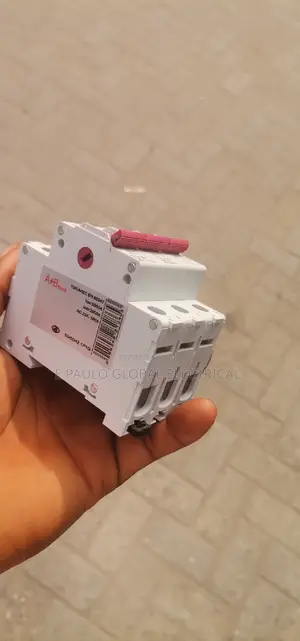 3pole Main Control Switch ABT