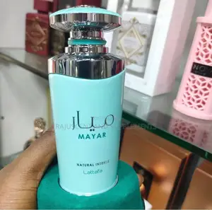 Lattafa Mayar and Mayar Intense