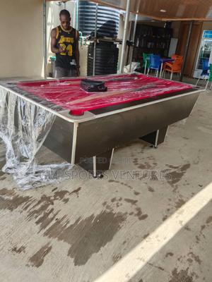 7ft Brand New Lovely Local Snooker Table