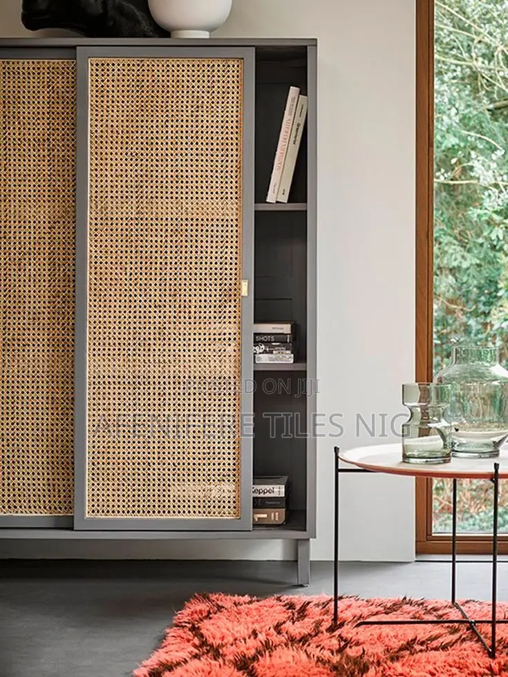 Rattan Cane Webbing Materials Designed