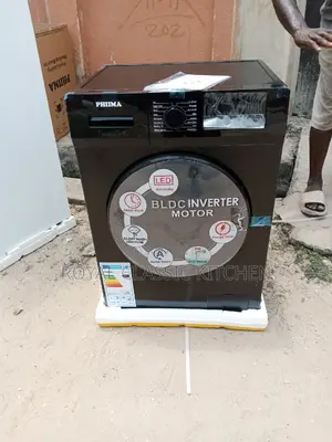 8kg Inverter Washing Machine