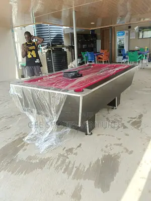 7ft Classic Locally Made Snooker Table