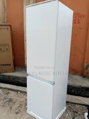 2 Doors Cabinet Refrigerator