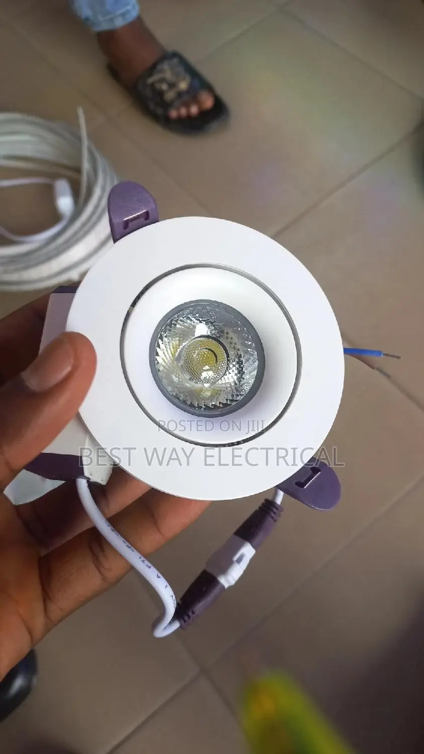 Pop Celling Spot Light