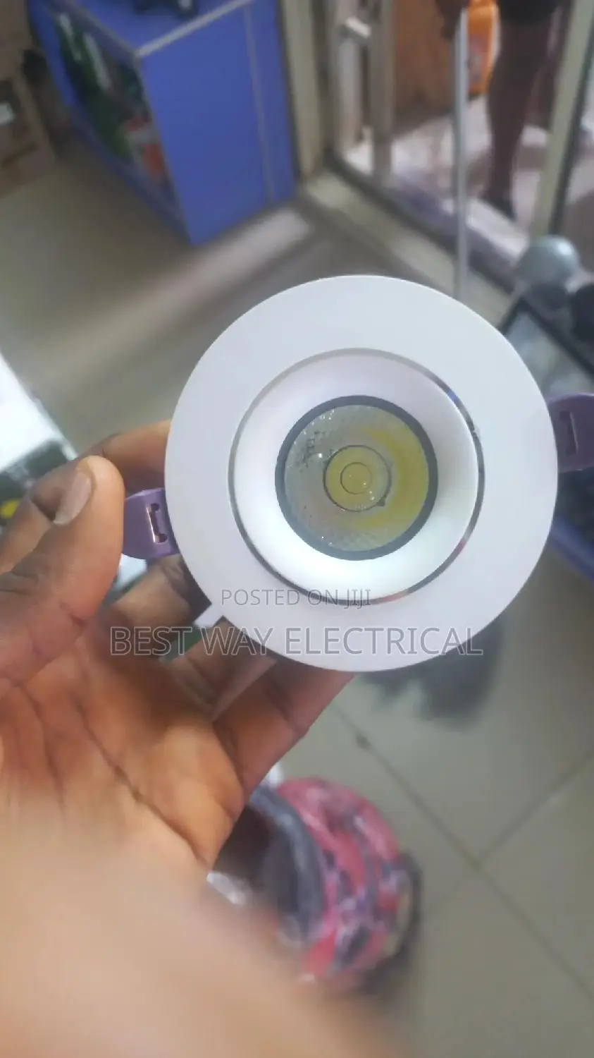 Pop Celling Spot Light