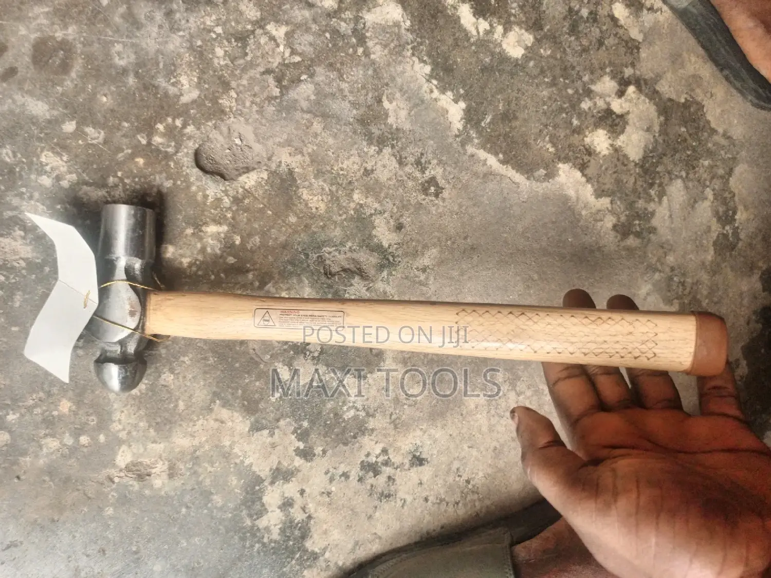 1.5 Claw Hammer Original