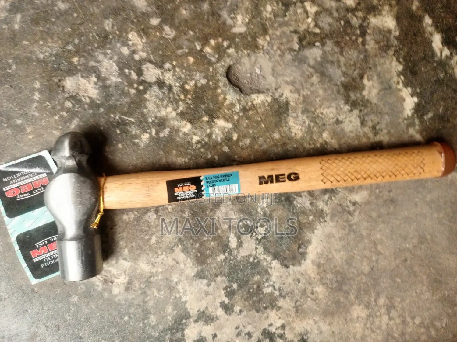1.5 Claw Hammer Original