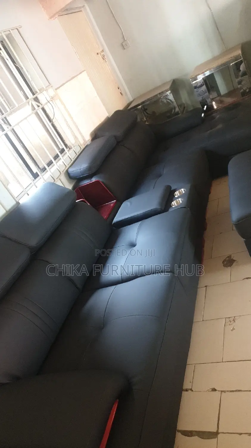 Quality L Shaped Sofas