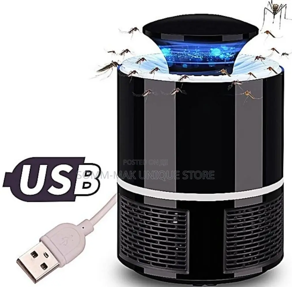 Electric Mosquito Insect Killer LED Light Pest Control