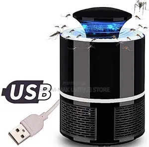 Electric Mosquito Insect Killer LED Light Pest Control