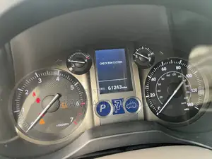 Lexus GX 460 Luxury 2015 White