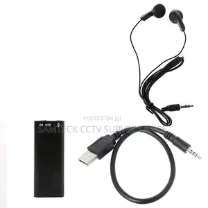 Mini Voice Record Device