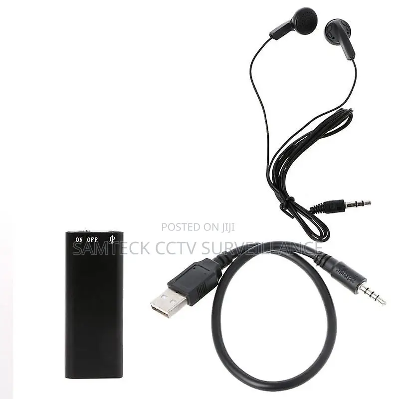 Mini Voice Record Device