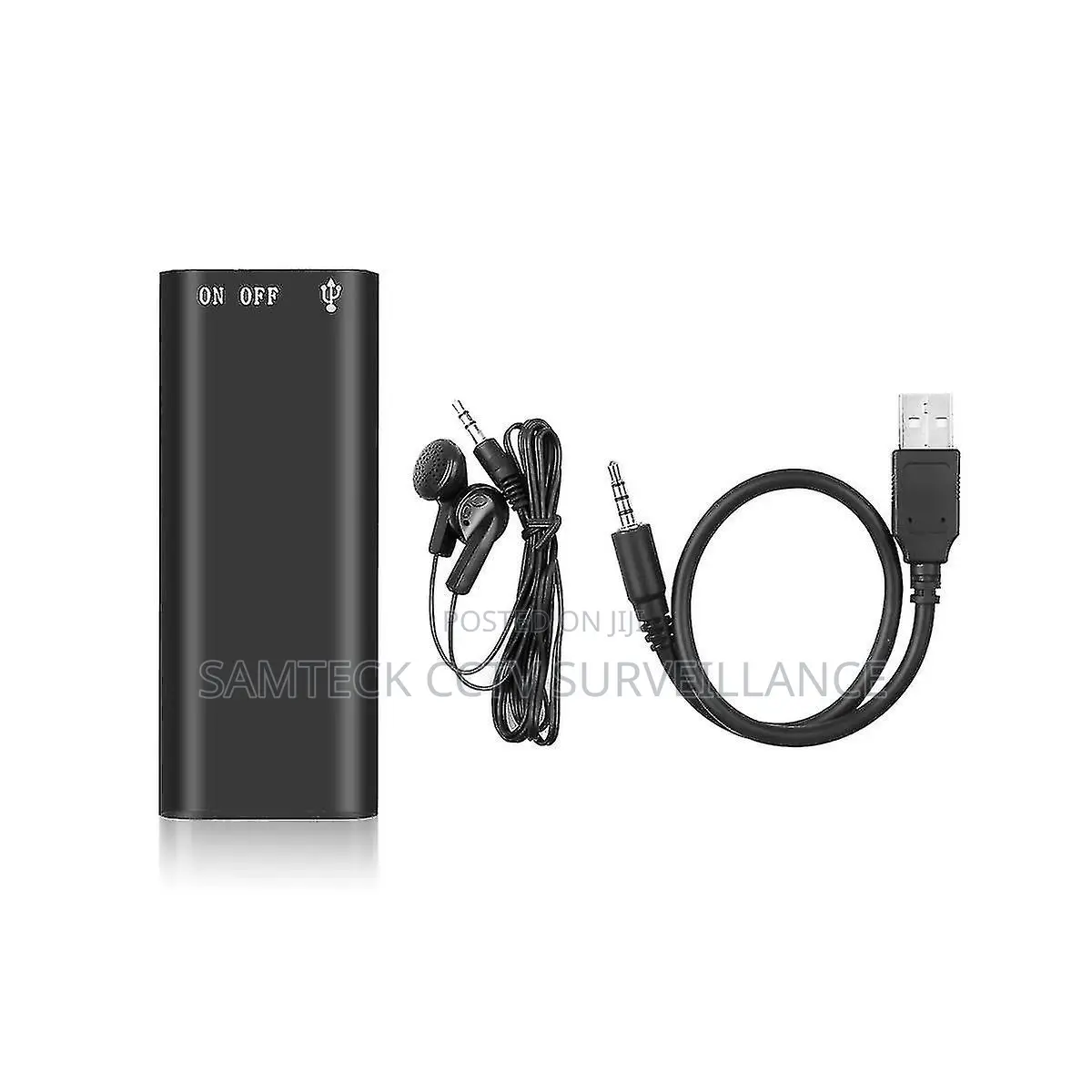 Mini Voice Record Device