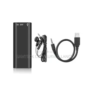 Mini Voice Record Device