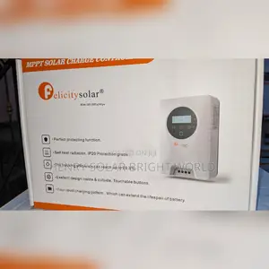 60a 48v Felicity Charger Controller