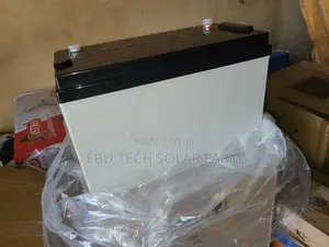 GBM Battery 100ahs 12v
