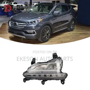 LED Fog Lamp Fog Light Hyundai Santafe Ix45 2017/2018