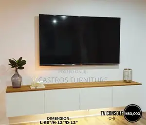 Custom Tv Consoles and Stands – 5ft, 6ft, 7ft Up to 10ft